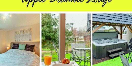 Apple Bramble Lodge – Acorn Holiday Park