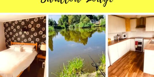 Swallow Fishing Lodge – Acorn Holiday Park