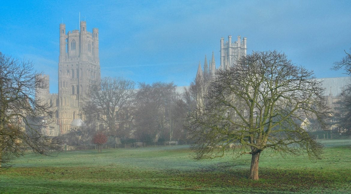 Discovering Ely Cathedral