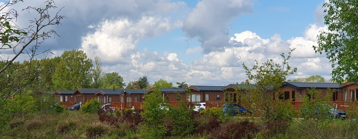 Luxury Lodges for Sale in Stowmarket