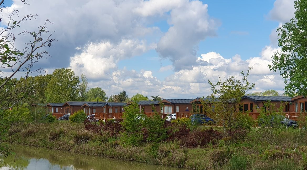 Luxury Lodges for Sale in Stowmarket