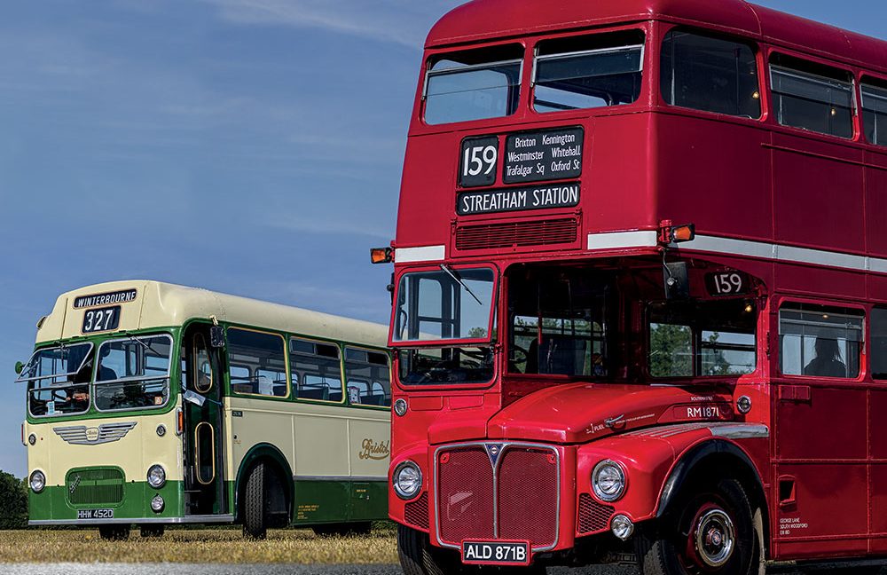 The Big Bus Show 2023