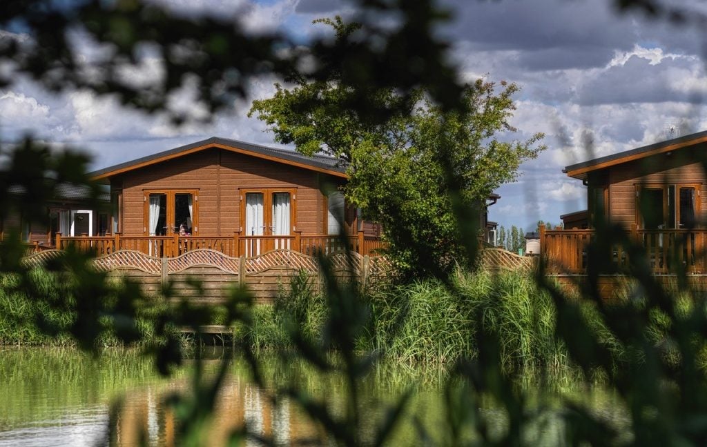 Luxury lodges for sale in Cambridge