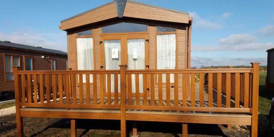 Freedom Lodge – Stonham Barns Park