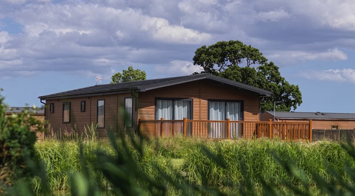 Luxury Lodges for Sale in Felixstowe