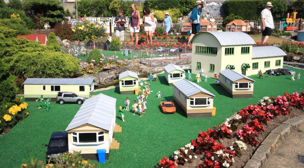 Merrivale Model Village