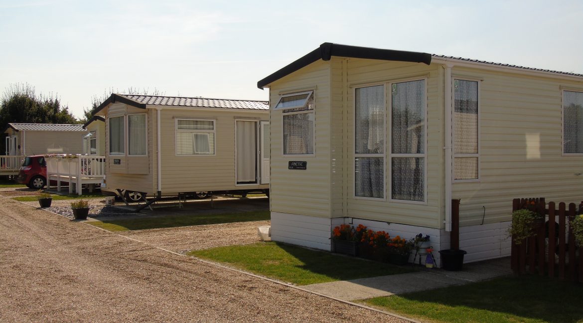 Static Home for sale in Southend-on-Sea