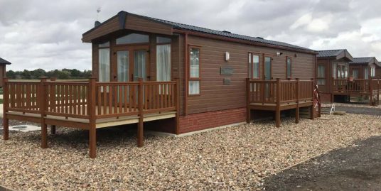 The Lodge – Stonham Barns Park