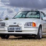 Classic Car Show at Stonham Barns Park.