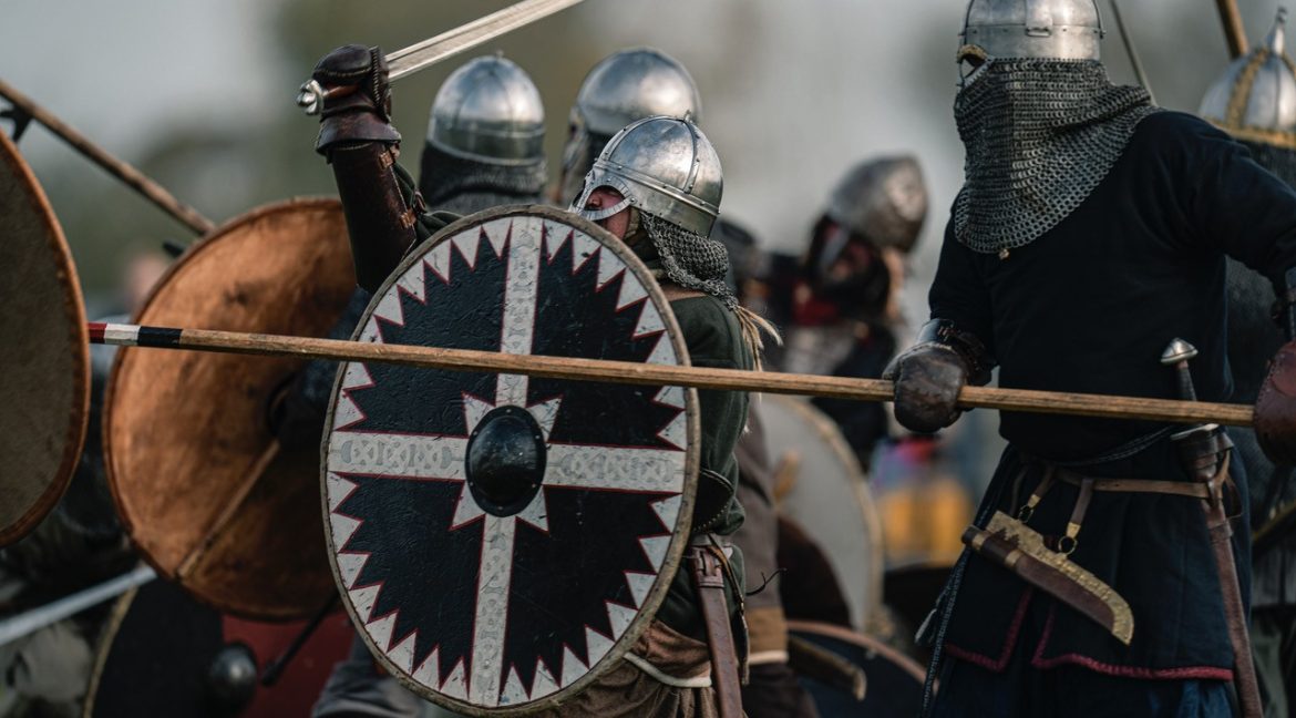 Saxon Viking Festival