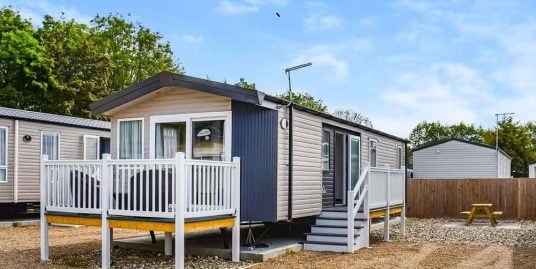 Holiday Home to rent – Stonham Barns Park