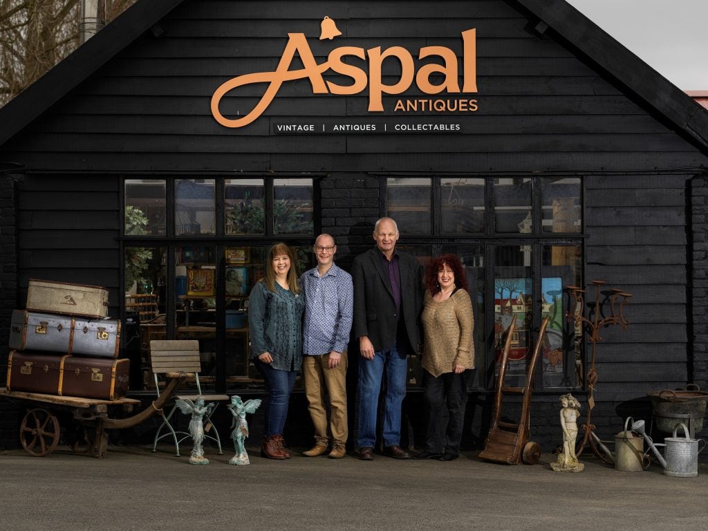 Aspal Antiques Fair 2