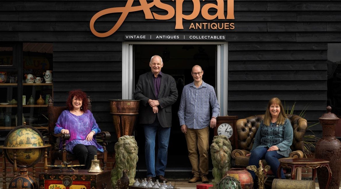 Aspal Antiques Fair