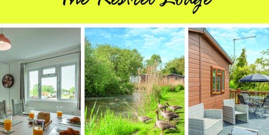 The Kestrel Lodge – Acorn Holiday Park