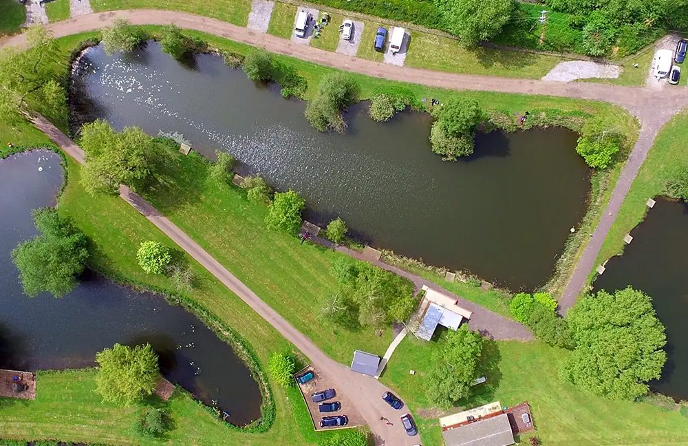 Narborough Fisheries general pitches21