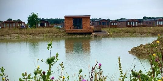 Stonham Carp Lodges