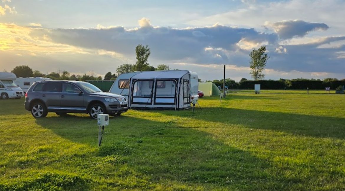 stonham campsite